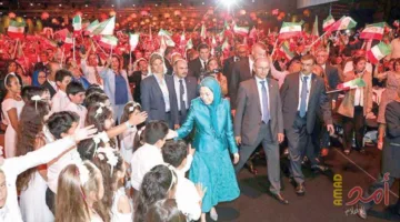 رجوي: تغيير النظام يعتمد على “إرادة الشعب الإيراني ومقاومته” فقط