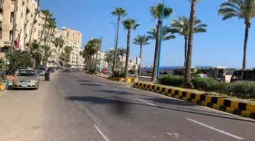 توقعات الأحوال الجوية في الإسكندرية اليوم: ارتفاع ملحوظ لدرجات الحرارة والعظمى تبلغ 30 درجة مئوية.