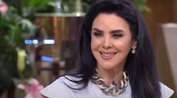 جاسمين طه زكي: نشأت في عائلة سياسية وتعرضت للاستهجان عند دخولي عالم الإعلام!