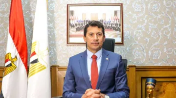 وزير الرياضة: أُشيع أنني أنوي إقالة الخطيب.. ونعمل على تحقيق التوازن بين الأهلي والزمالك.