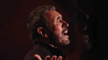 كاظم الساهر يعود لإحياء حفلة غنائية في الأردن بعد غياب سنتين