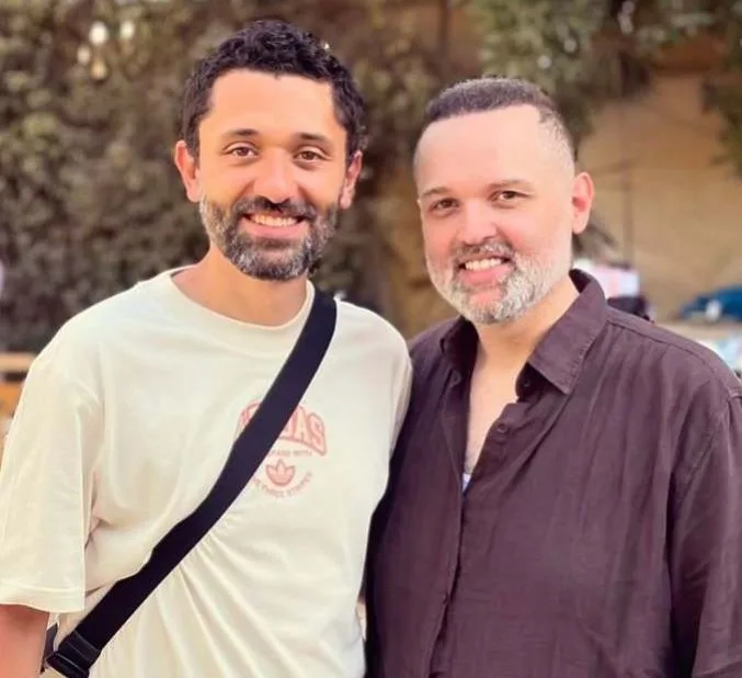 “كل عام وأنت بطل الحياة”… محمد محمود عبد العزيز يحتفل بعيد ميلاد شقيقه كريم بأسلوبه الفريد “كل عام وأنت بطل الحياة”… محمد محمود عبد العزيز يحتفل بعيد ميلاد شقيقه كريم بأسلوبه الفريد