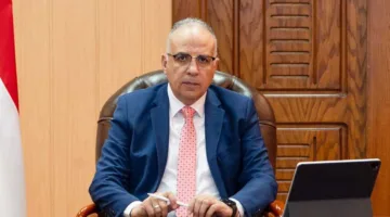 وزير الري: لدينا كميات كافية من المياه لتلبية الاحتياجات الحالية وسنتمكن من تلبية أي احتياجات إضافية إذا ظهرت.