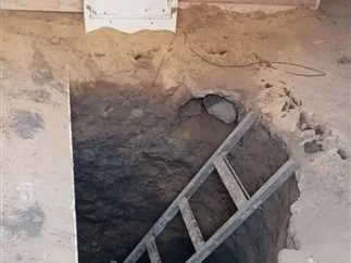 الشروق تحصل على صورة لمحضر فحص لجنة الآثار لحفرة قصر ثقافة الطفل في الأقصر الشروق تحصل على صورة لمحضر فحص لجنة الآثار لحفرة قصر ثقافة الطفل في الأقصر