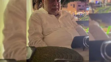 روجينا تتحدث عن أشرف زكي في المصيف: “رومانسي جدًا.. كل شيء رائع يا حبيبي” – صورة