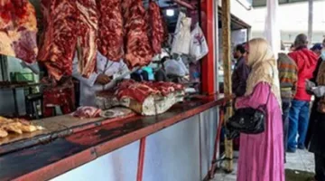 270 جنيهًا للكيلو.. إقبال واسع على شراء لحوم عيد الأضحى من منافذ وزارة الزراعة