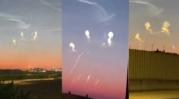 سبب تشكيل سُحب مُضيئة في سماء مصر: كل التفاصيل المتاحة