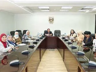 معهد التخطيط القومي ينظم ندوة بعنوان “زواج القاصرات في مصر: الفجوات بين المجتمع والقانون والثقافة” معهد التخطيط القومي ينظم ندوة بعنوان “زواج القاصرات في مصر: الفجوات بين المجتمع والقانون والثقافة”