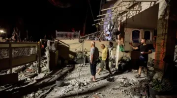 جيش الاحتلال: وفاة 10 إسرائيليين نتيجة الضربات الإيرانية يوم أمس