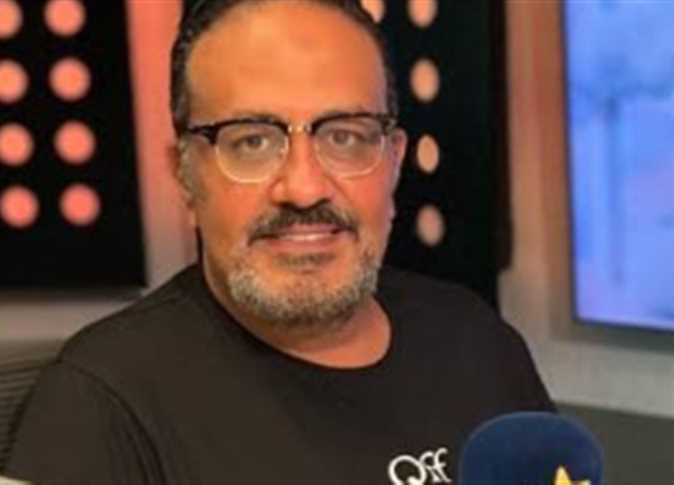 خالد سرحان: العاملة في منزلنا ترفض مشاهدة «المداح» بسبب خوفها من الجن خالد سرحان: العاملة في منزلنا ترفض مشاهدة «المداح» بسبب خوفها من الجن