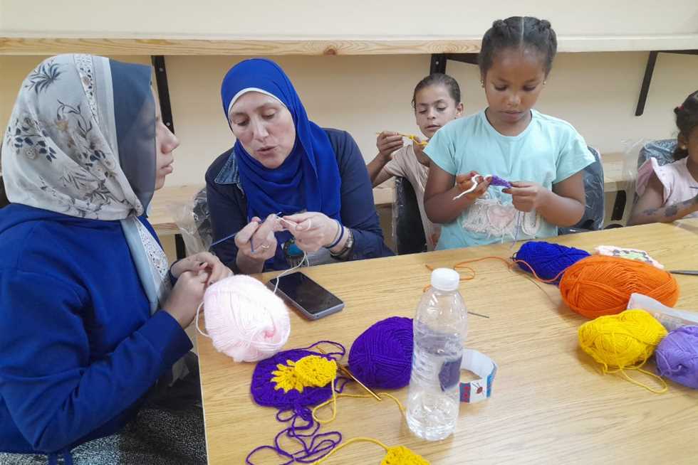 ثقافة أبو سمبل تواصل برنامج “مصر الجميلة” لتنمية المواهب. ثقافة أبو سمبل تواصل برنامج “مصر الجميلة” لتنمية المواهب.
