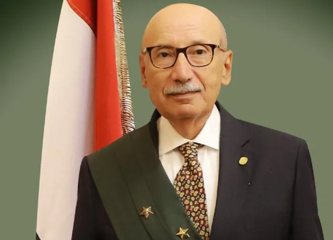 تعيين المستشار عاصم الغايش رئيسًا لمحكمة النقض ومجلس القضاء الأعلى اعتبارًا من يوليو 2025.