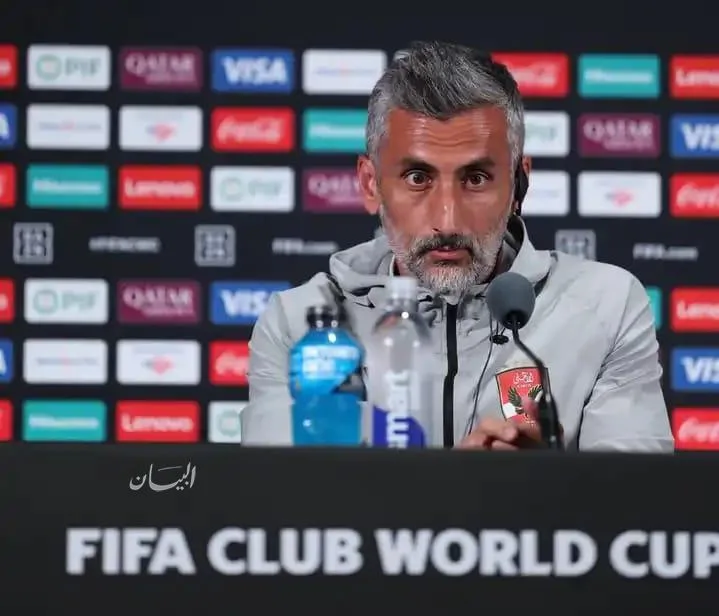 خوسيه ريفيرو: البطولة لم تُحسم بعد وسنقاتل حتى نهاية مرحلة المجموعات – هذا هو تاريخ الأهلي. خوسيه ريفيرو: البطولة لم تُحسم بعد وسنقاتل حتى نهاية مرحلة المجموعات – هذا هو تاريخ الأهلي.