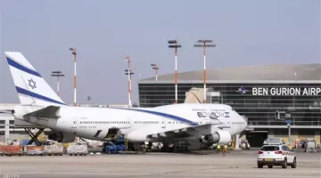 إسرائيل: إغلاق مطار بن جوريون لمدة ثلاثة أيام على الأقل