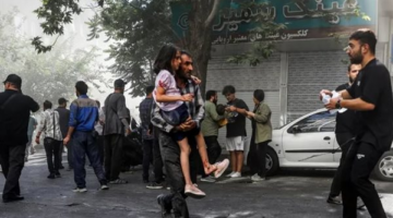 الصحة الإيرانية: تسجيل 1800 إصابة نتيجة الهجمات الإسرائيلية