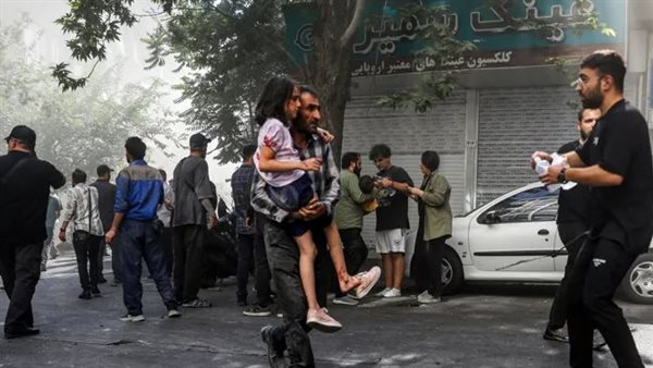 الصحة الإيرانية: تسجيل 1800 إصابة نتيجة الهجمات الإسرائيلية