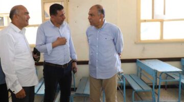 28 ألف طالب يجتازون امتحان اللغة الأجنبية الثانية دون أي مخالفات في المنيا