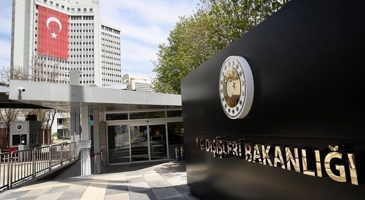 تركيا: الهجوم الإسرائيلي على سفينة مادلين يثبت أنها دولة إرهابية تركيا: الهجوم الإسرائيلي على سفينة مادلين يثبت أنها دولة إرهابية