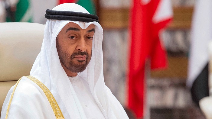 الرئيس الإماراتي يزور تركيا اليوم لبحث الشراكة الثنائية والمواضيع ذات الاهتمام المشترك.