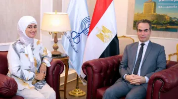تعيين الإعلامية هالة حاتم رئيسة للإذاعة التعليمية