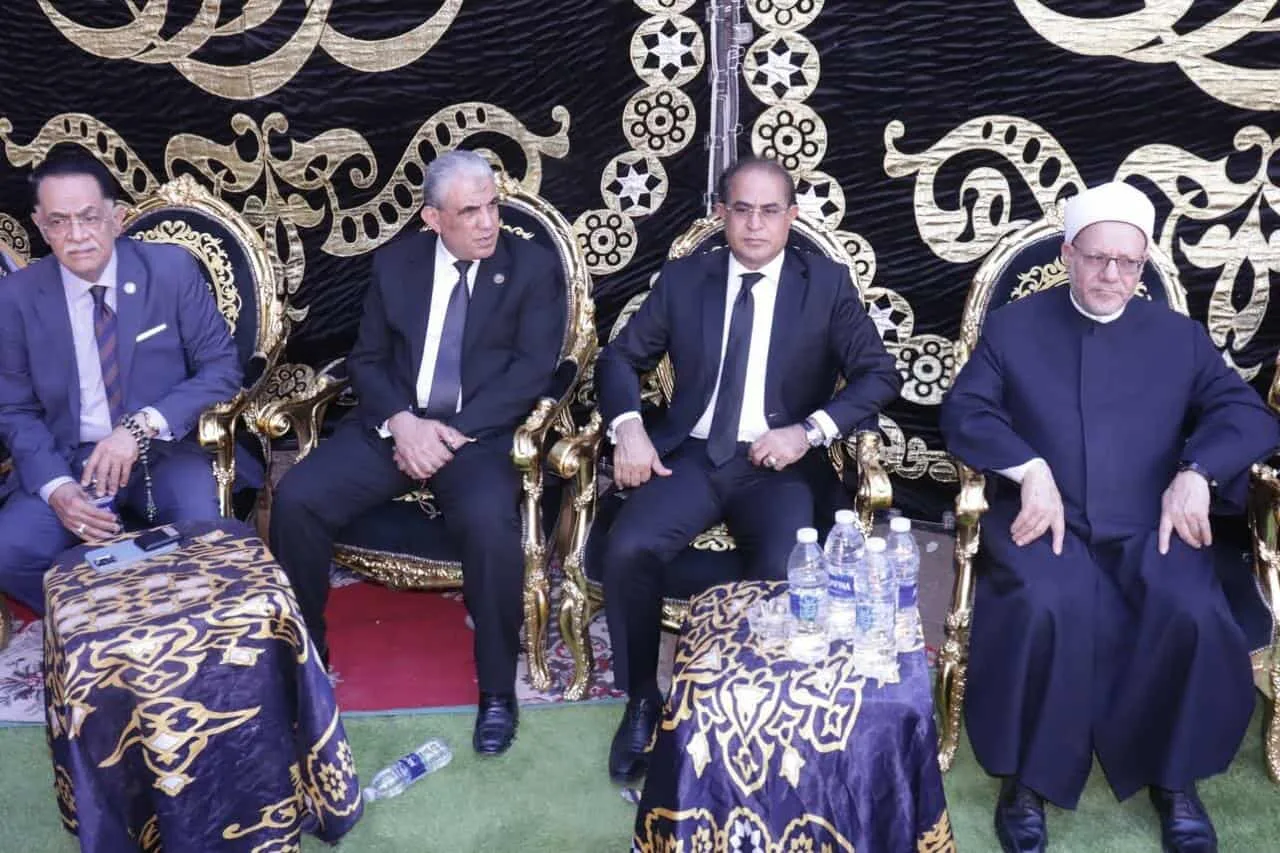 حزب الجبهة الوطنية يعبر عن تعازيه لضحايا حادث المنوفية