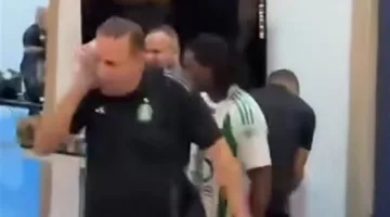 حسام البدري وفريق الأهلي الليبي يتجنبون هجوم الجماهير في مصراتة