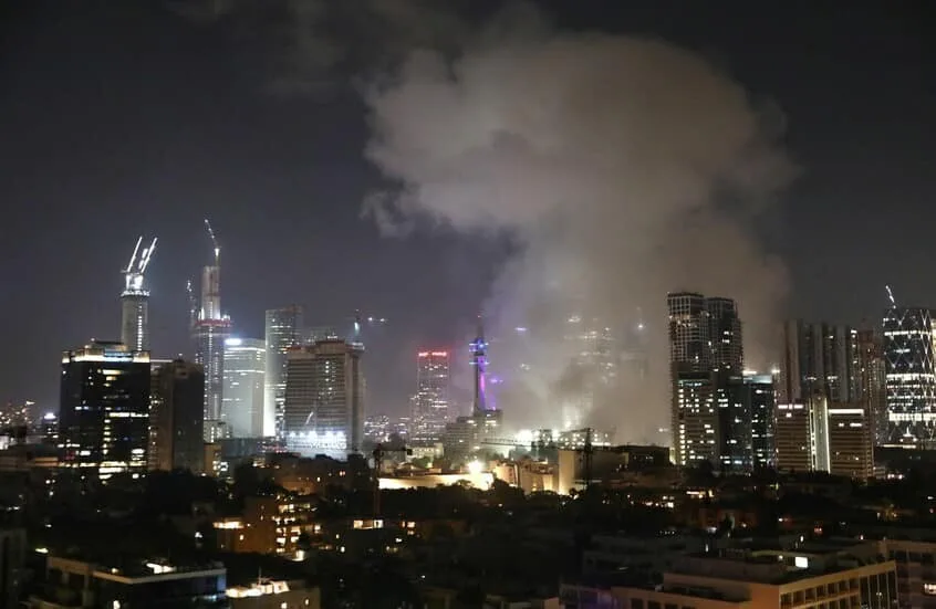 هبوط 700 طائرة في مصر بسبب التوترات الإيرانية-الإسرائيلية هبوط 700 طائرة في مصر بسبب التوترات الإيرانية-الإسرائيلية