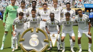 ريال مدريد يتغلب على باتشوكا المكسيكي ويستعيد توازنه بعد خسارته أمام الهلال السعودي