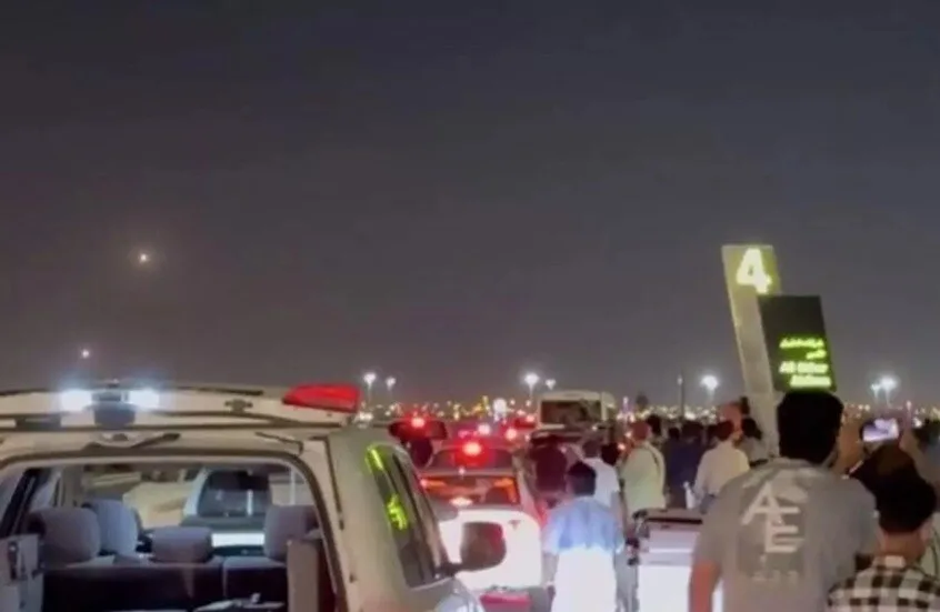 رويترز: إيران نبهت واشنطن بساعات قبل تنفيذ الهجوم على قاعدة “العديد”