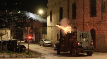 3 إصابات نتيجة اعتداءات جيش الاحتلال ومستوطنيه في الضفة الغربية