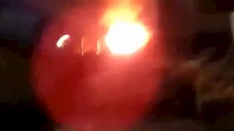 3 إصابات نتيجة حريق في محطة كهرباء ببحري، الإسكندرية 3 إصابات نتيجة حريق في محطة كهرباء ببحري، الإسكندرية