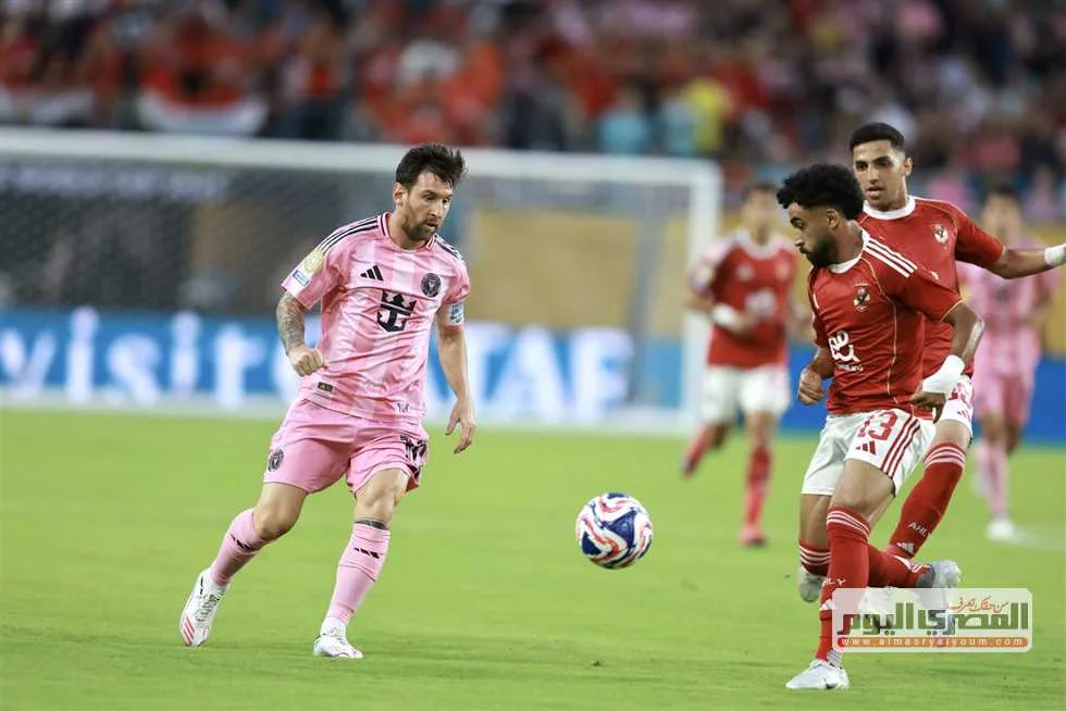 3 تعاقدات جديدة في الأهلي بعد بطولة كأس العالم للأندية (التفاصيل) 3 تعاقدات جديدة في الأهلي بعد بطولة كأس العالم للأندية (التفاصيل)