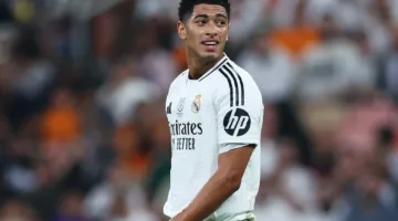 3 خيارات أمام ألونسو لتعويض غياب بيلينجهام عن ريال مدريد
