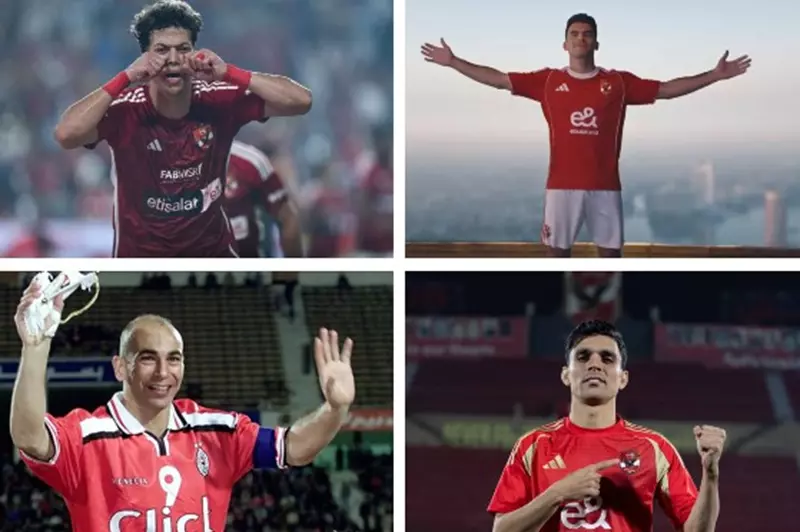 3 صفقات مثيرة في عامين.. نجوم انتقلوا للأهلي والزمالك بعد صفقة زيزو (صور) 3 صفقات مثيرة في عامين.. نجوم انتقلوا للأهلي والزمالك بعد صفقة زيزو (صور)