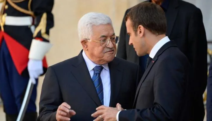 3 نقاط رئيسية: مسؤول فلسطيني يوضح لـ«العين الإخبارية» مضمون رسالة عباس إلى ماكرون 3 نقاط رئيسية: مسؤول فلسطيني يوضح لـ«العين الإخبارية» مضمون رسالة عباس إلى ماكرون