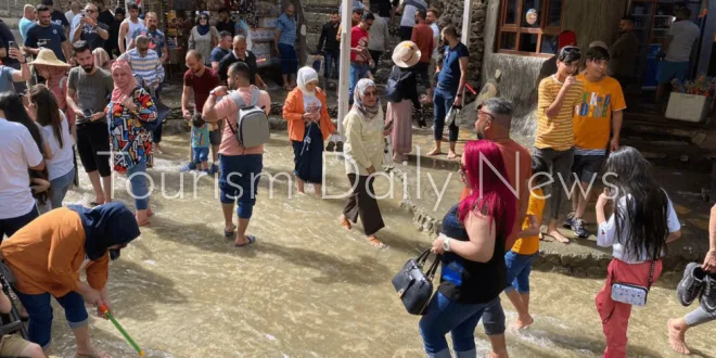 300 ألف زائر إلى إقليم كوردستان خلال إجازة عيد الأضحى