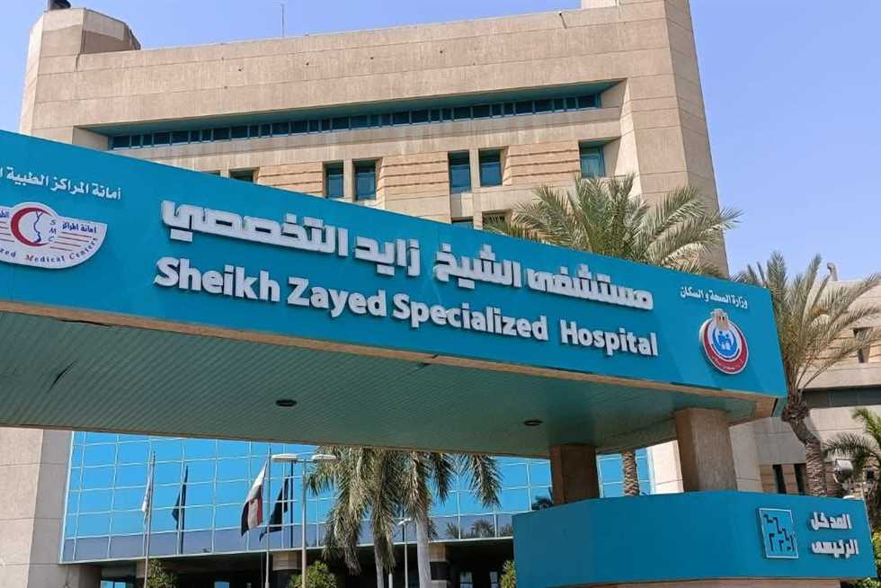 300 من الأهلي ووادي دجلة… “زايد التخصصي” يُجري فحوصات صحية شاملة للاعبي الأندية المصرية. 300 من الأهلي ووادي دجلة… “زايد التخصصي” يُجري فحوصات صحية شاملة للاعبي الأندية المصرية.