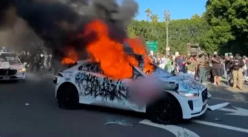 كاليفورنيا تحت الضغط: ما الذي جرى في لوس أنجلوس خلال الساعات الأخيرة؟
