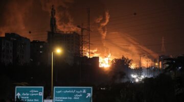 روسيا: إسرائيل لا تسعى لتحقيق تسوية سلمية مع إيران