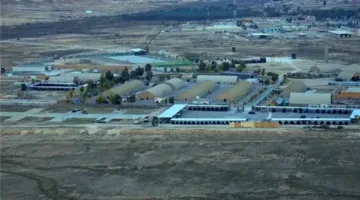 تفجيرات قوية تضرب قاعدة عين الأسد الأمريكية في غرب العراق