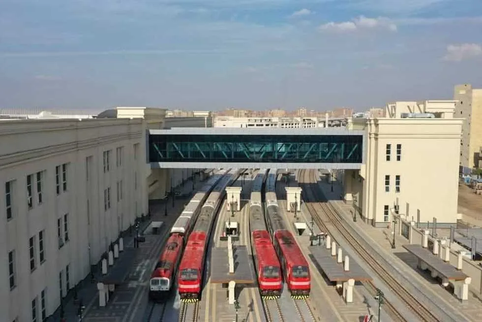 31 رحلة يومية: جدول مواعيد قطارات «الإسكندرية – القاهرة» اليوم الخميس 12 يونيو 2025 31 رحلة يومية: جدول مواعيد قطارات «الإسكندرية – القاهرة» اليوم الخميس 12 يونيو 2025
