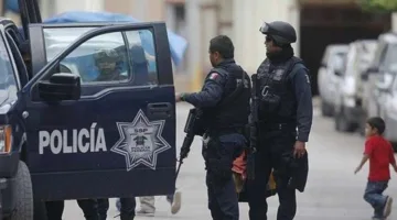 31 ضحية ومصاب في حادث إطلاق نار في المكسيك