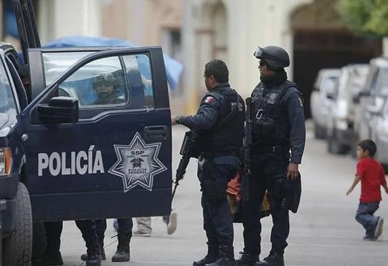 31 ضحية ومصاب في حادث إطلاق نار في المكسيك