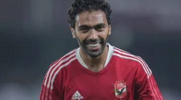 الشحات: كنت أولى بجائزة أفضل لاعب في إفريقيا