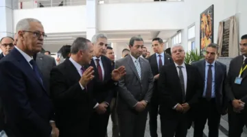 32 جامعة خاصة تبدأ عملها.. وزير التعليم العالي ومحافظ دمياط يفتتحان جامعة دمياط الخاصة استعدادًا لعام 2025/2026 الدراسة.