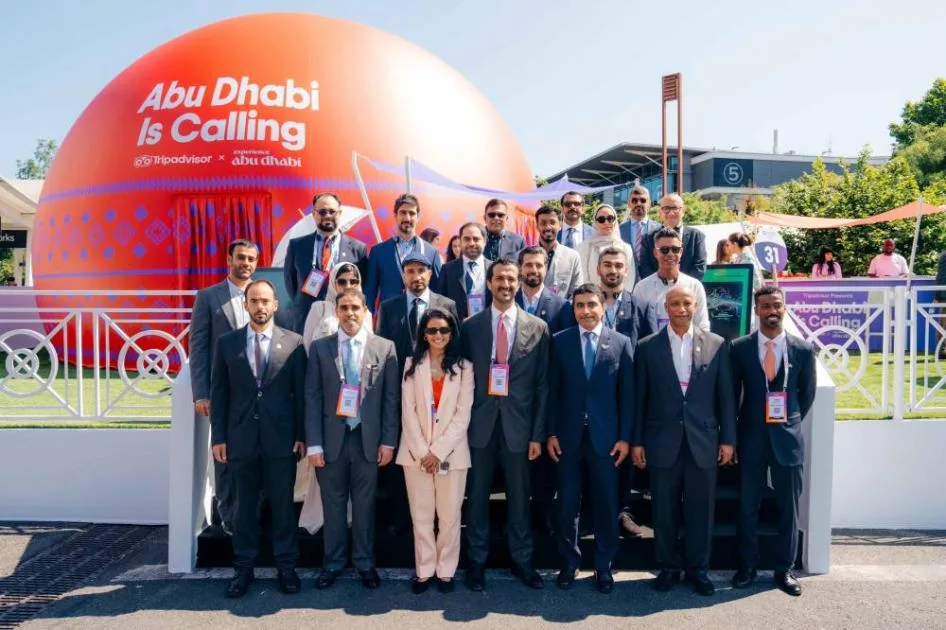 32 شركة ناشئة إماراتية و19 حاضنة أعمال تساهم في “فيفا تك 2025” في فرنسا 32 شركة ناشئة إماراتية و19 حاضنة أعمال تساهم في “فيفا تك 2025” في فرنسا