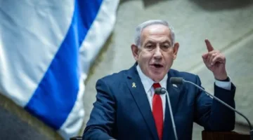 نتنياهو: نؤكد تمسكنا بإزالة التهديد النووي الإيراني ولن نتراجع عن هذا الهدف