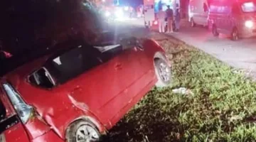 وفاة اثنين نتيجة تصادم شاحنة مع سيارة في ماليزيا