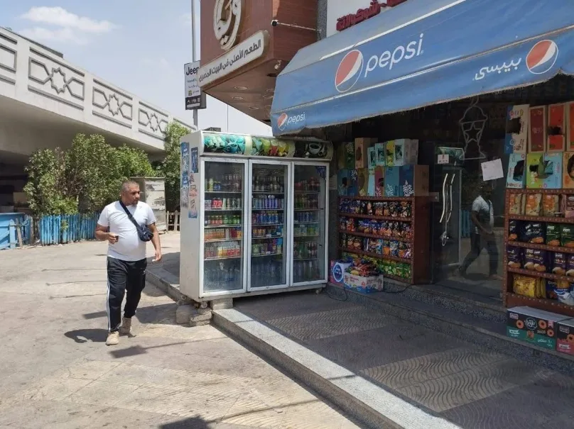 استجابة لمطالب السكان.. حملة شاملة لإزالة المخالفات في مدينة المعراج بالبساتين (صور) استجابة لمطالب السكان.. حملة شاملة لإزالة المخالفات في مدينة المعراج بالبساتين (صور)