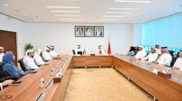 33.9 مليار درهم تبادل تجاري غير نفطي بين الإمارات والبحرين في 2024